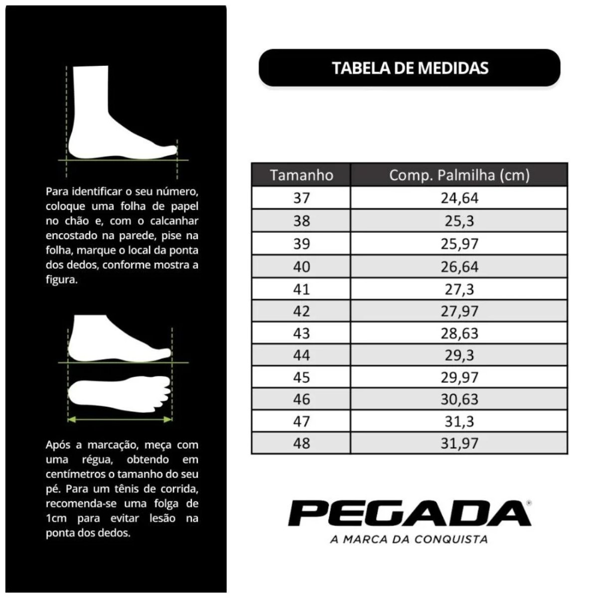 Sandália Casual Masculino Pegada 132255-03 Marrom Marrom 8
