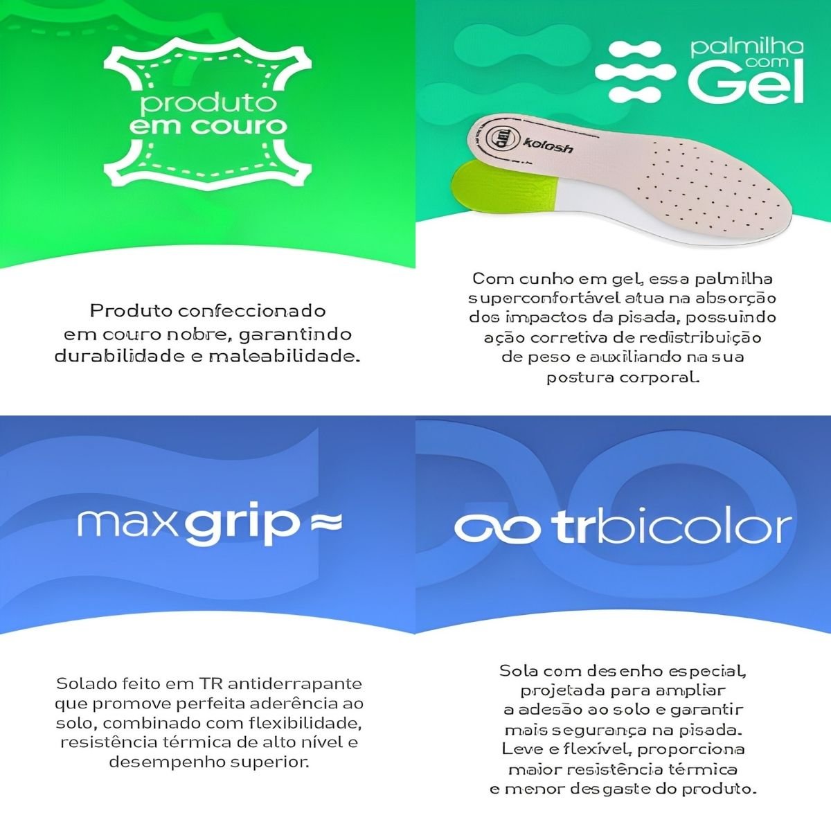 Tênis Casual Feminino Kolosh C3905 Camurça de Couro Cadarço Preto Preto 6