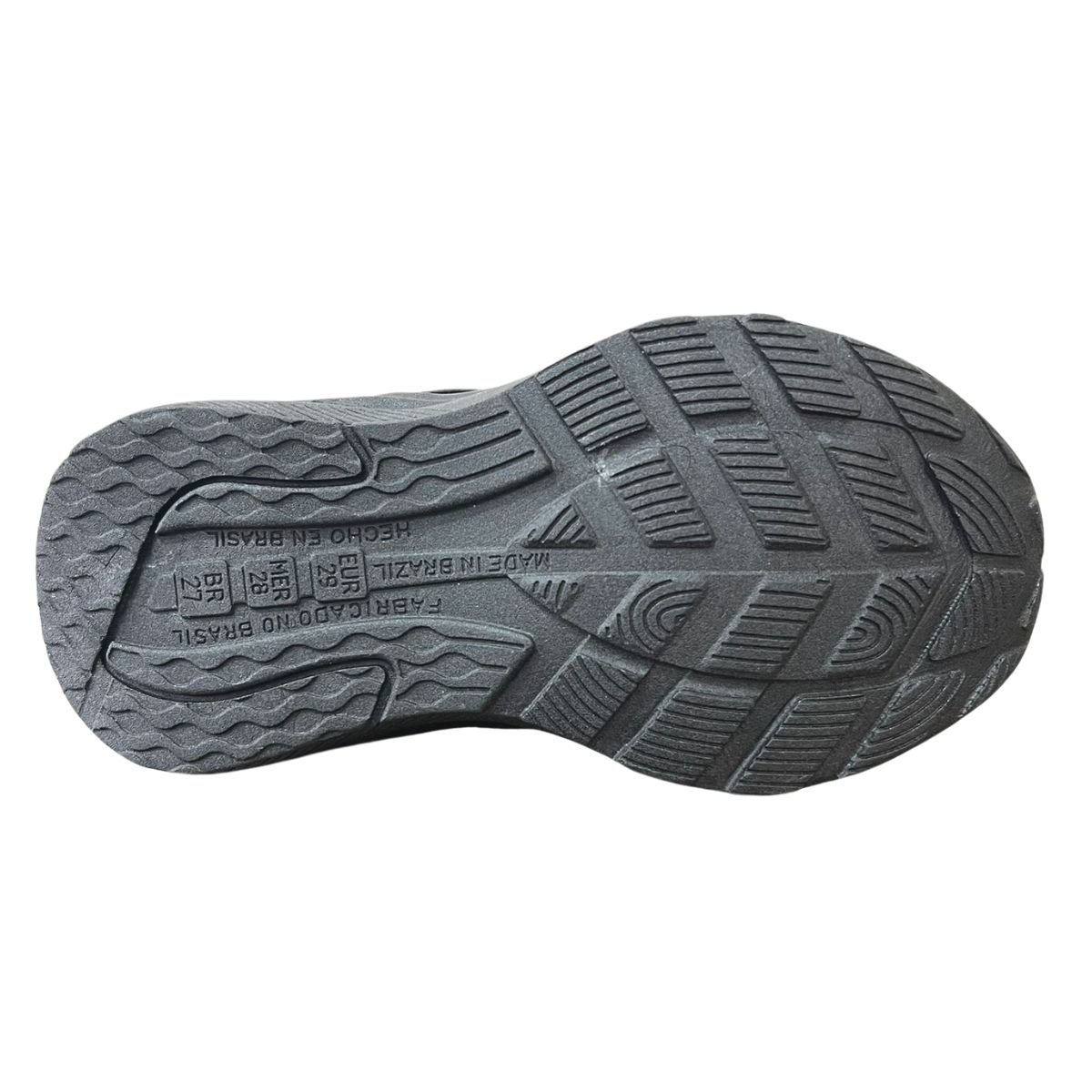 Tênis Casual Infantil Menina Jet Kids 62.117-013 Tira Colante Marinho Azul 7