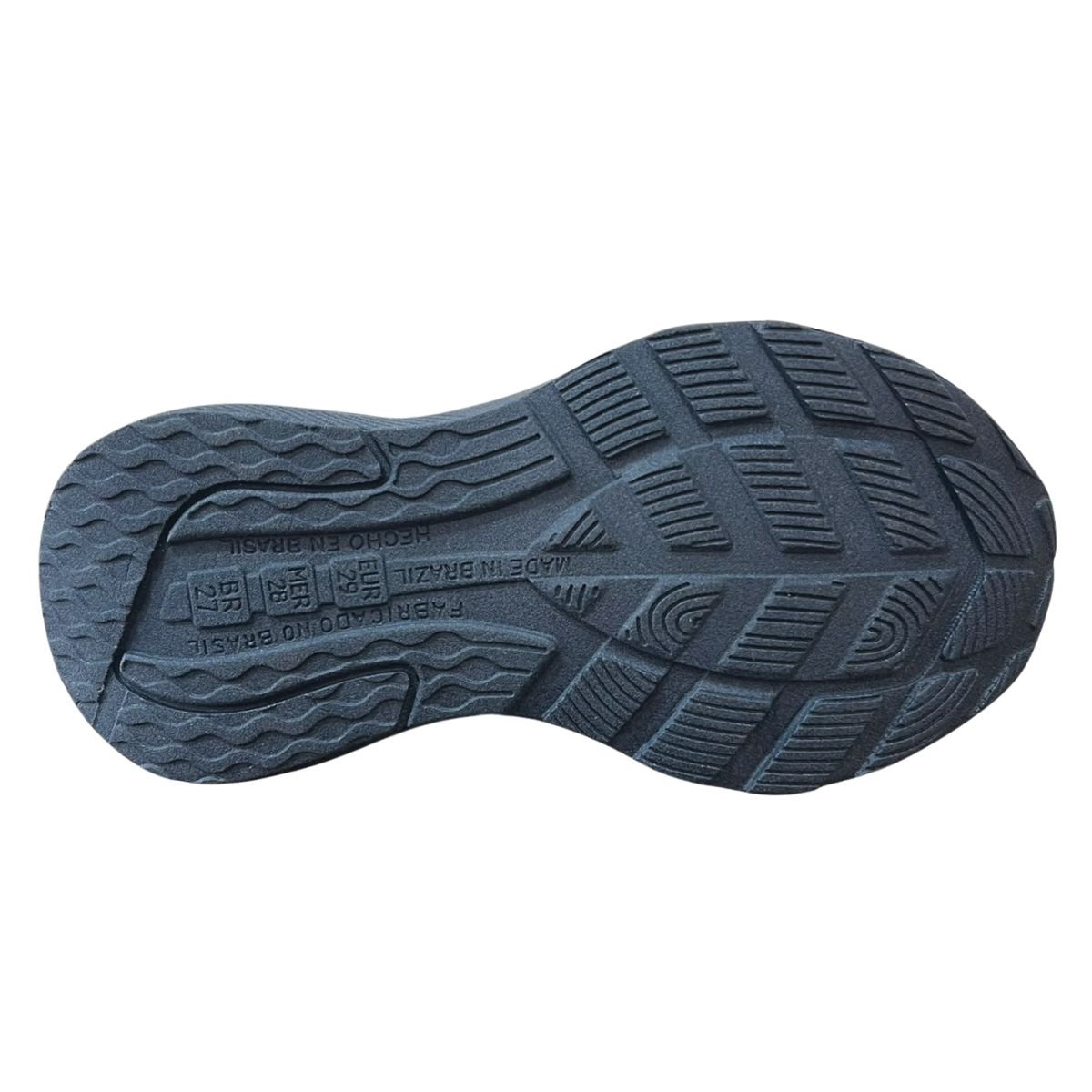 Tênis Slip On Infantil Menina Jet Kids 62.119-013 Marinho Azul 7