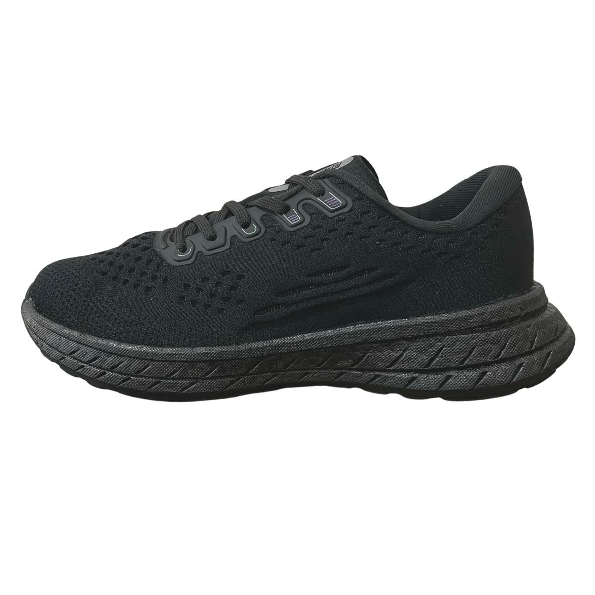 Tênis Esportivo Feminino Actvitta 4841.100 Preto Preto 5