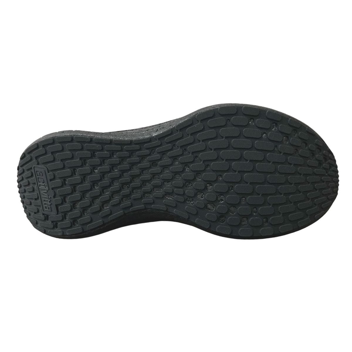 Tênis Esportivo Feminino Actvitta 4841.100 Preto Preto 7