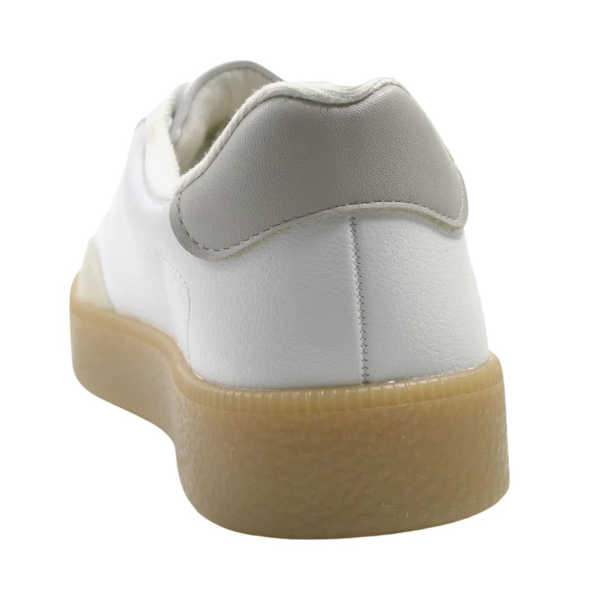 Tênis Casual Feminino Vizzano 1444.100 Branco Branco 6