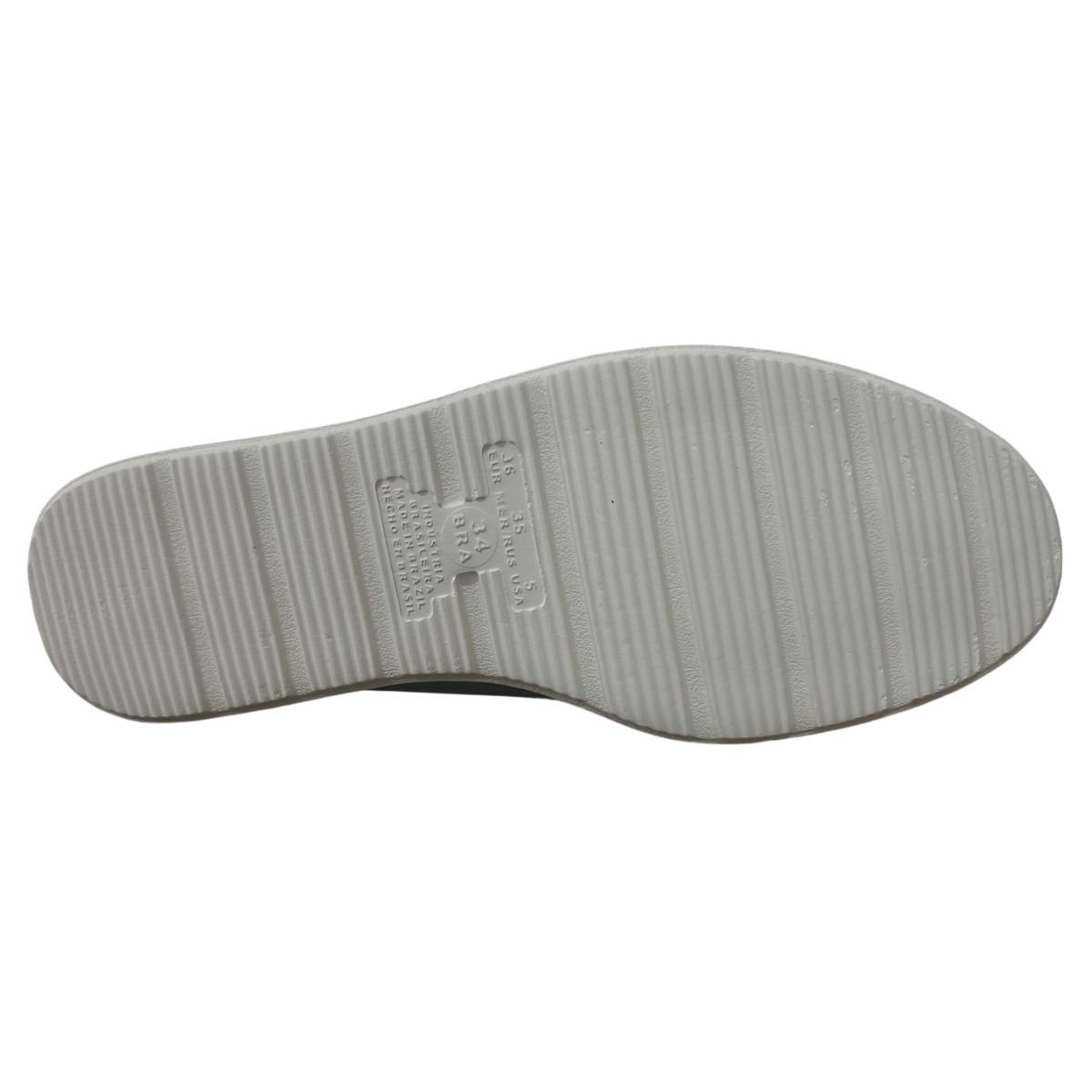 Mocassim Loafer Feminino Modare 7400.103 Marrom Marrom 6