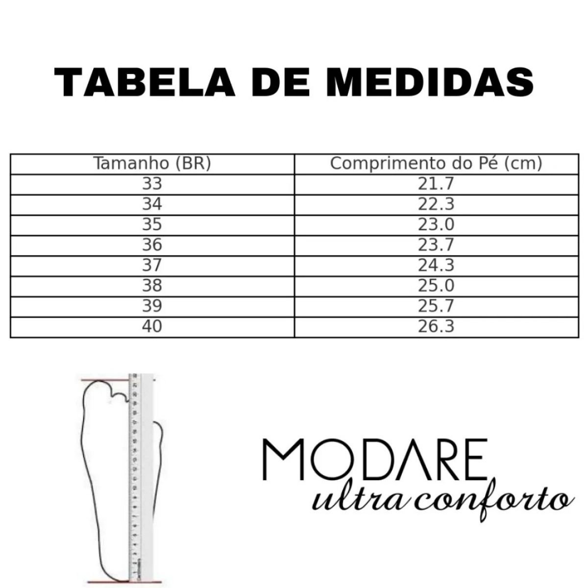Bota Cano Curto Salto Bloco Feminino Modare 7082.104 Preto Preto 8