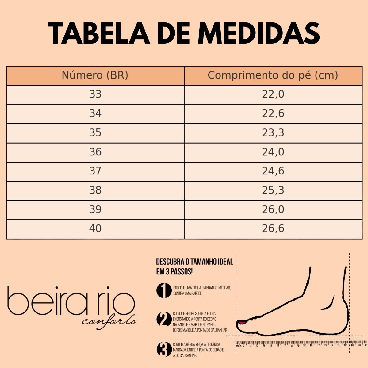 Bota Cano Curto Fivela Feminino Beira-Rio 9084.106 Marrom Marrom 8