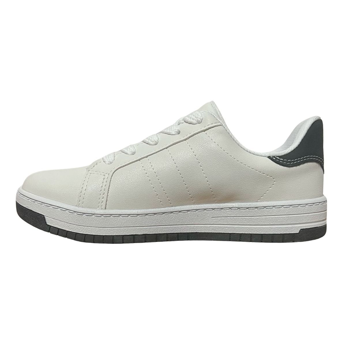 Tênis Casual Feminino Dakota DA555 Branco 5
