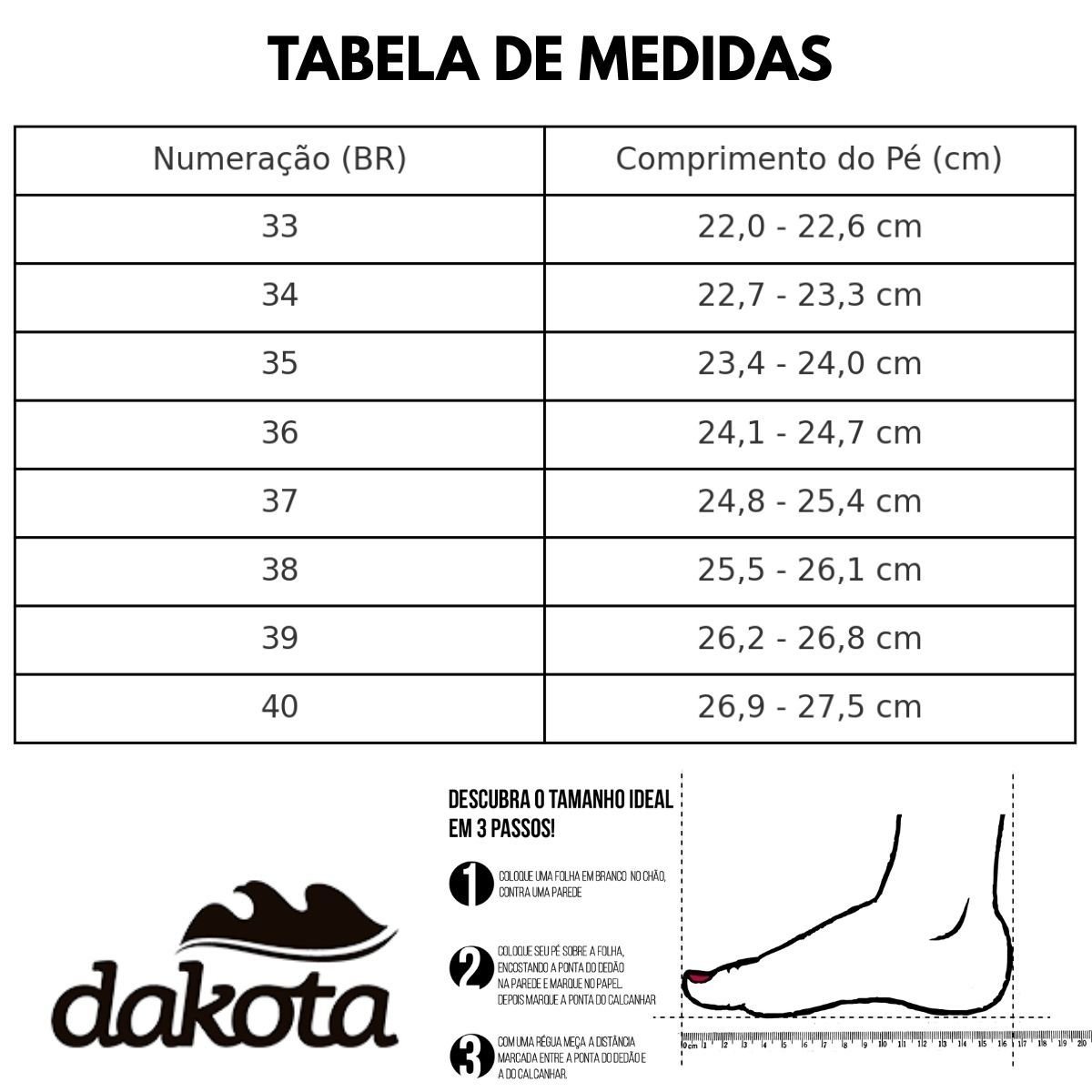 Tênis Casual Feminino Dakota DA555 Branco Branco 8