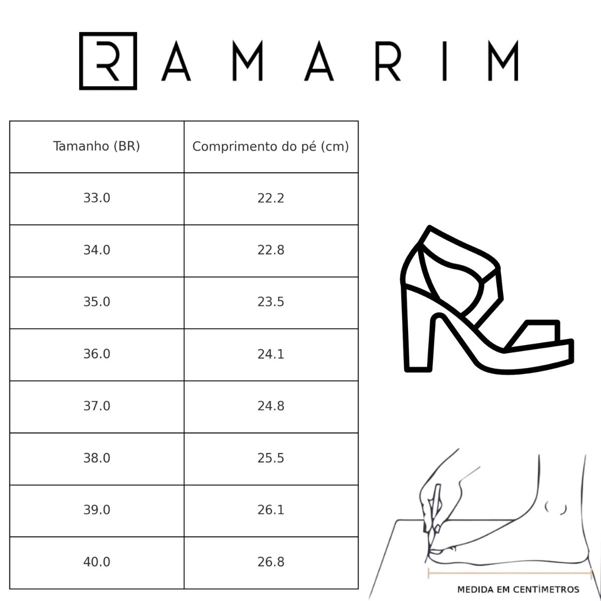 Sandália Rasteira Feminino Ramarim 24-48206 Preto Preto 8