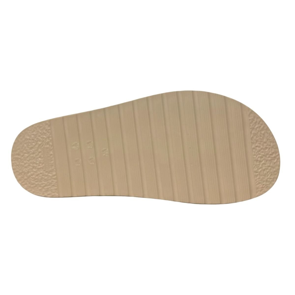 Sandália Flatform Feminino Ramarim 24-43206 Dourado Dourado 6