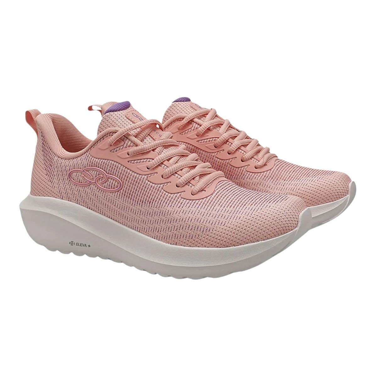 Tênis Esportivo Treino Feminino Olympikus Acqua Rosa Rosa 2