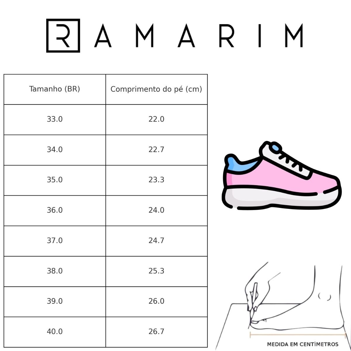Tênis Casual Feminino Ramarim 24-76205 Branco Branco 8