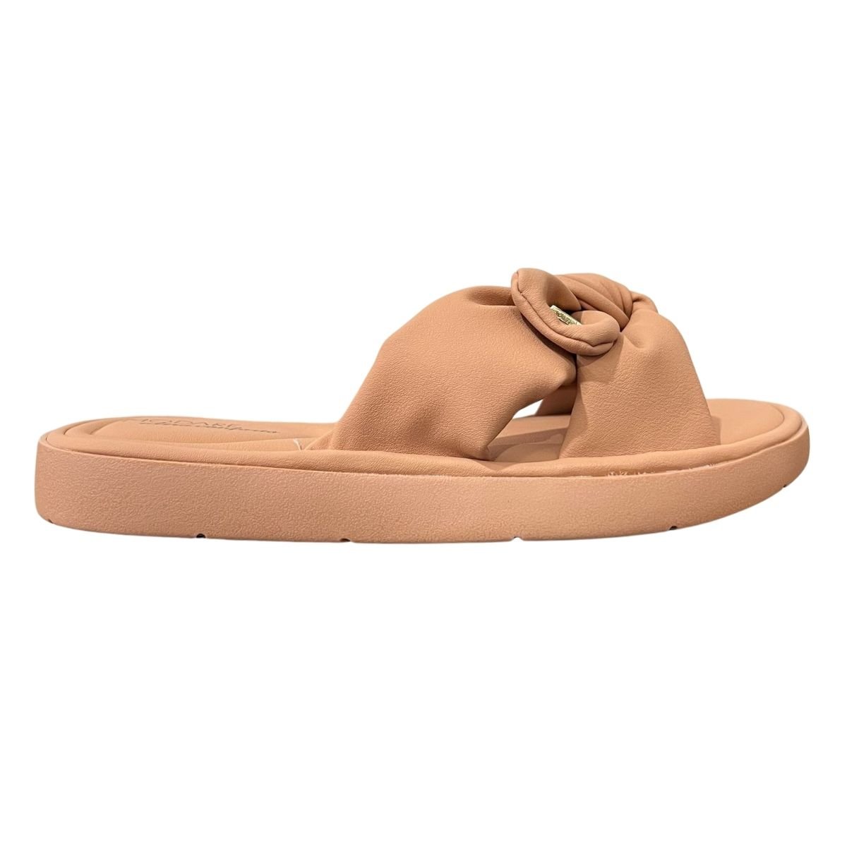 Tamanco Chinelo Slide Feminino Modare 7208.101 Nude Nude