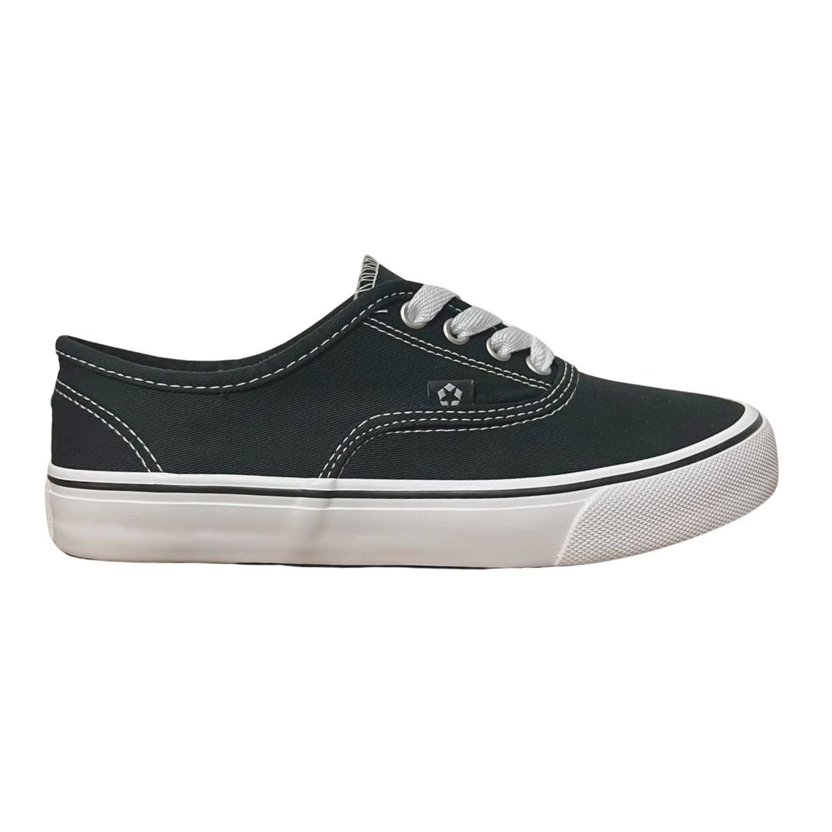 Tênis Casual Masculino Street Star Monte Car ST0171 Preto