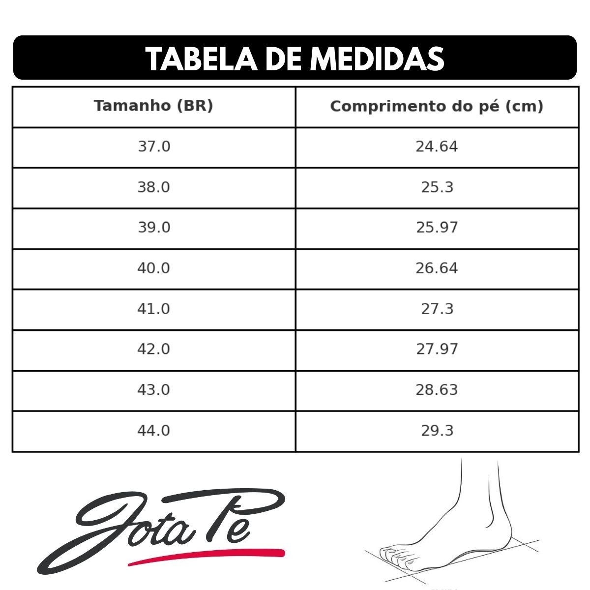 Sapato Casual de Couro Masculino Jota Pe 3D Evolution 78018 Preto Preto 9