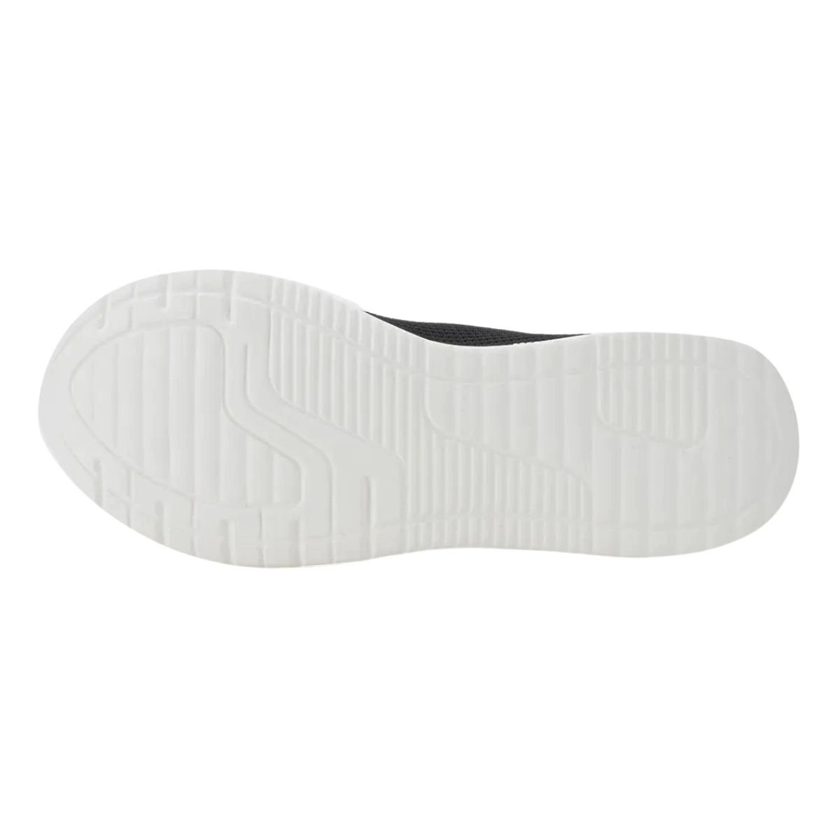 Tênis Slip On Casual de Malha Feminino Kolosh C3154 Preto Preto 6