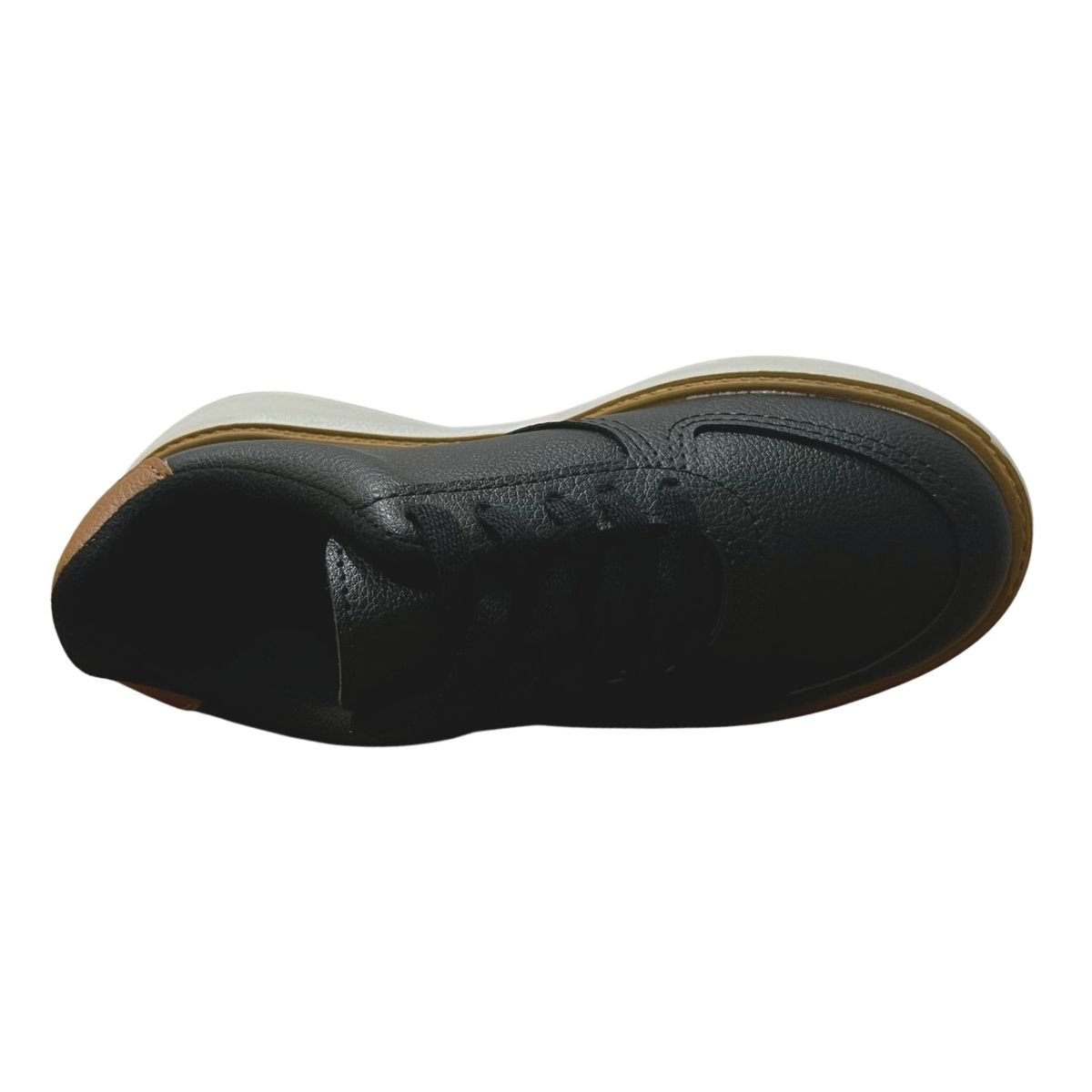 Tênis Casual Infantil Menino Molekinho 2861.216 Preto Preto 4
