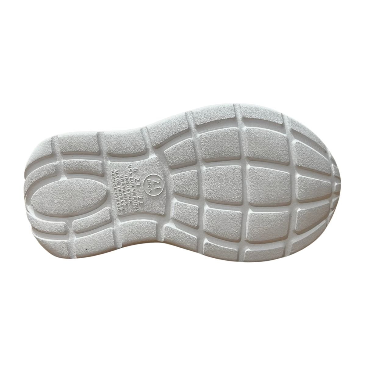 Tênis Casual Infantil Menino Molekinho 2641.103 Branco Branco 6