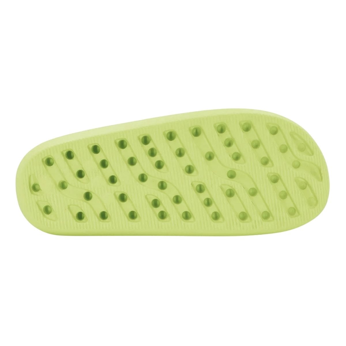 Chinelo Nuvem Plataforma EVA Feminino Usaflex AG0501015 Verde Verde 5