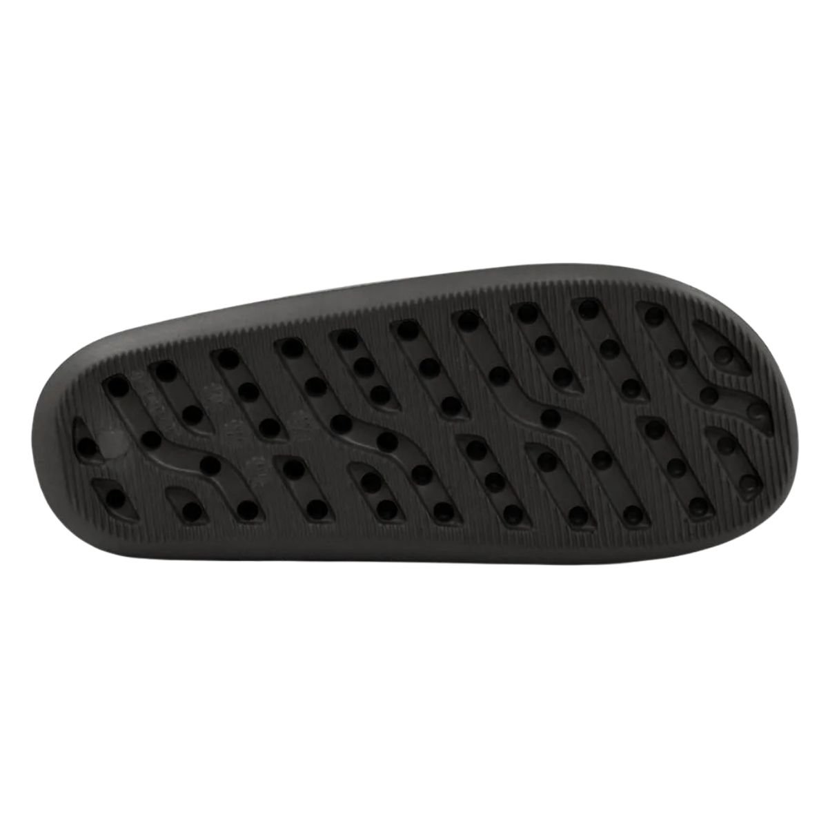 Chinelo Nuvem Plataforma EVA Feminino Usaflex AG0501001 Preto Preto 5