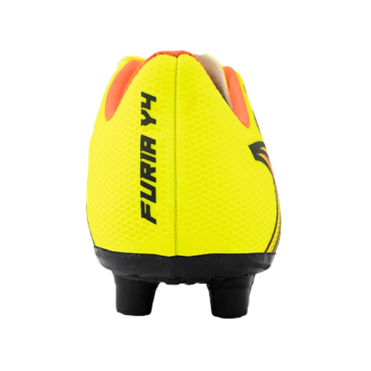Chuteira Campo Masculino Penalty Furia Y-4 Amarelo Amarelo/Preto/Laranja 3