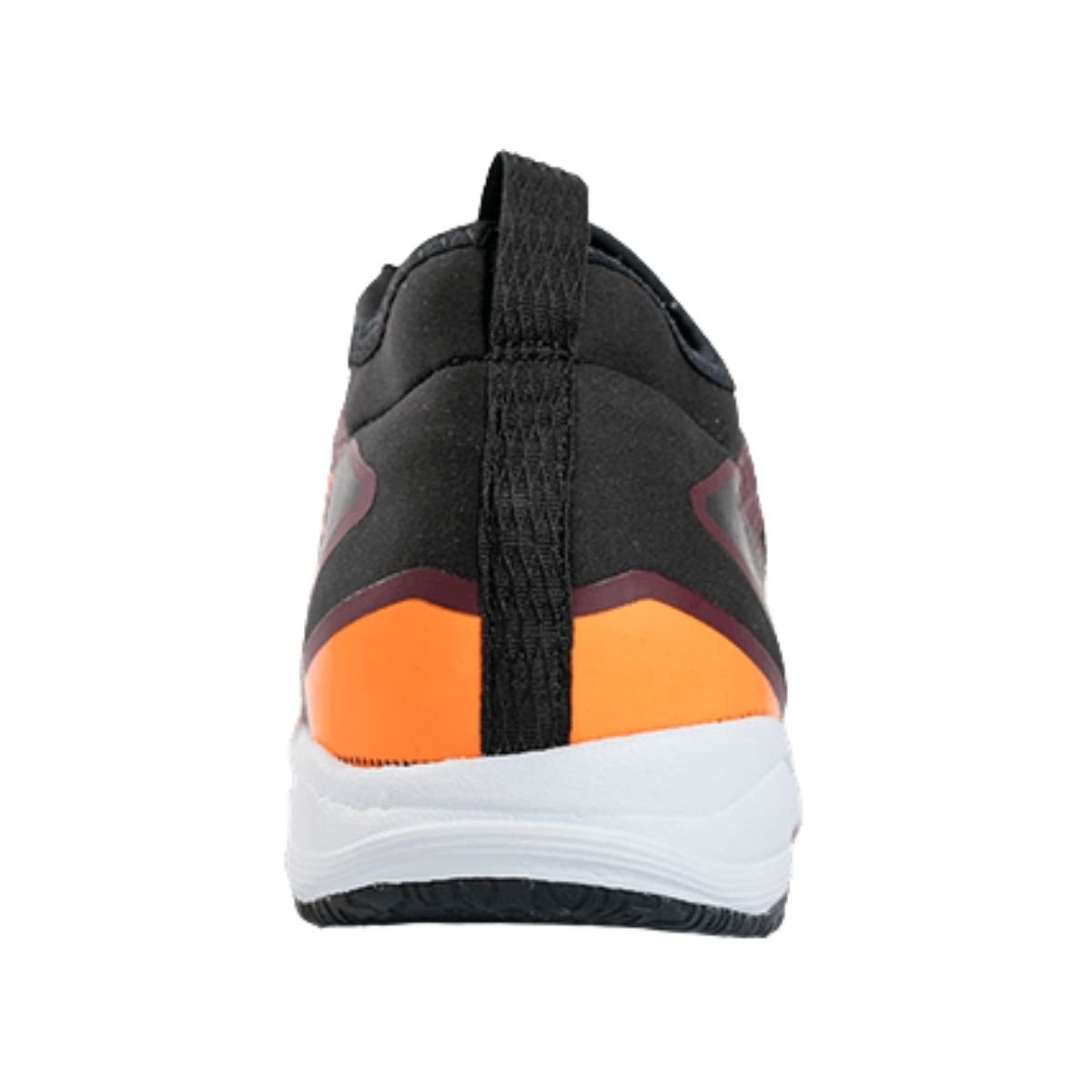 Chuteira Futsal Masculino Penalty Max 500 Locker Y-3 Bordô Bordô/Preto/Laranja 3