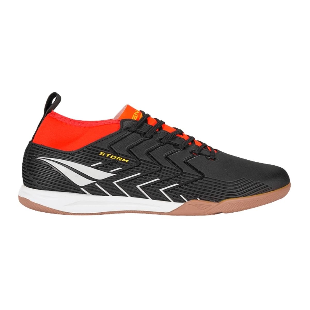 ストームPITCH BLACKウレタン15p3oz (3ゲームused AAA) Chuteira Futsal Masculino Penalty Storm Y-3 Preto