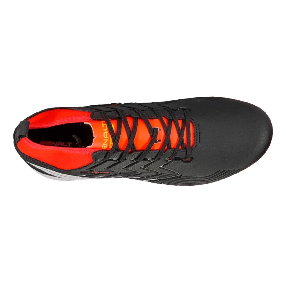 Chuteira Futsal Masculino Penalty Storm Y-3 Preto