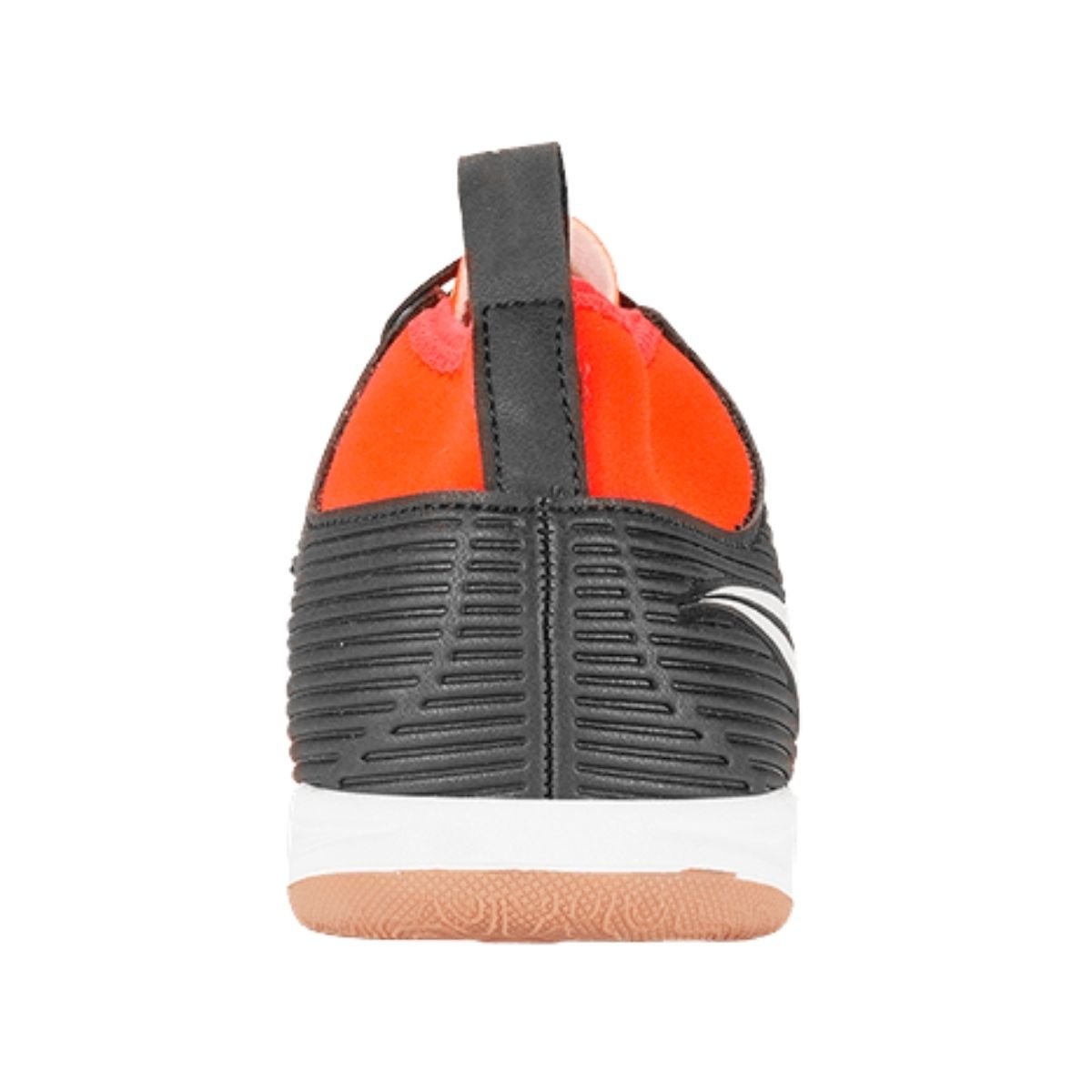 Chuteira Futsal Masculino Penalty Storm Y-3 Preto Preto/Laranja 3