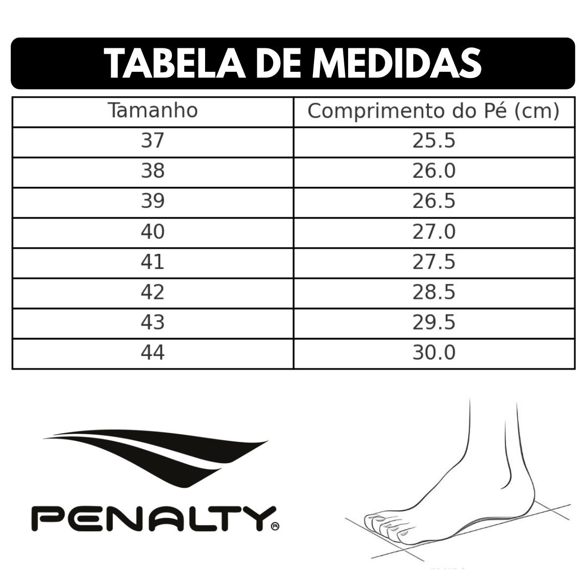 Chuteira Futsal Masculino Penalty Storm Y-3 Preto