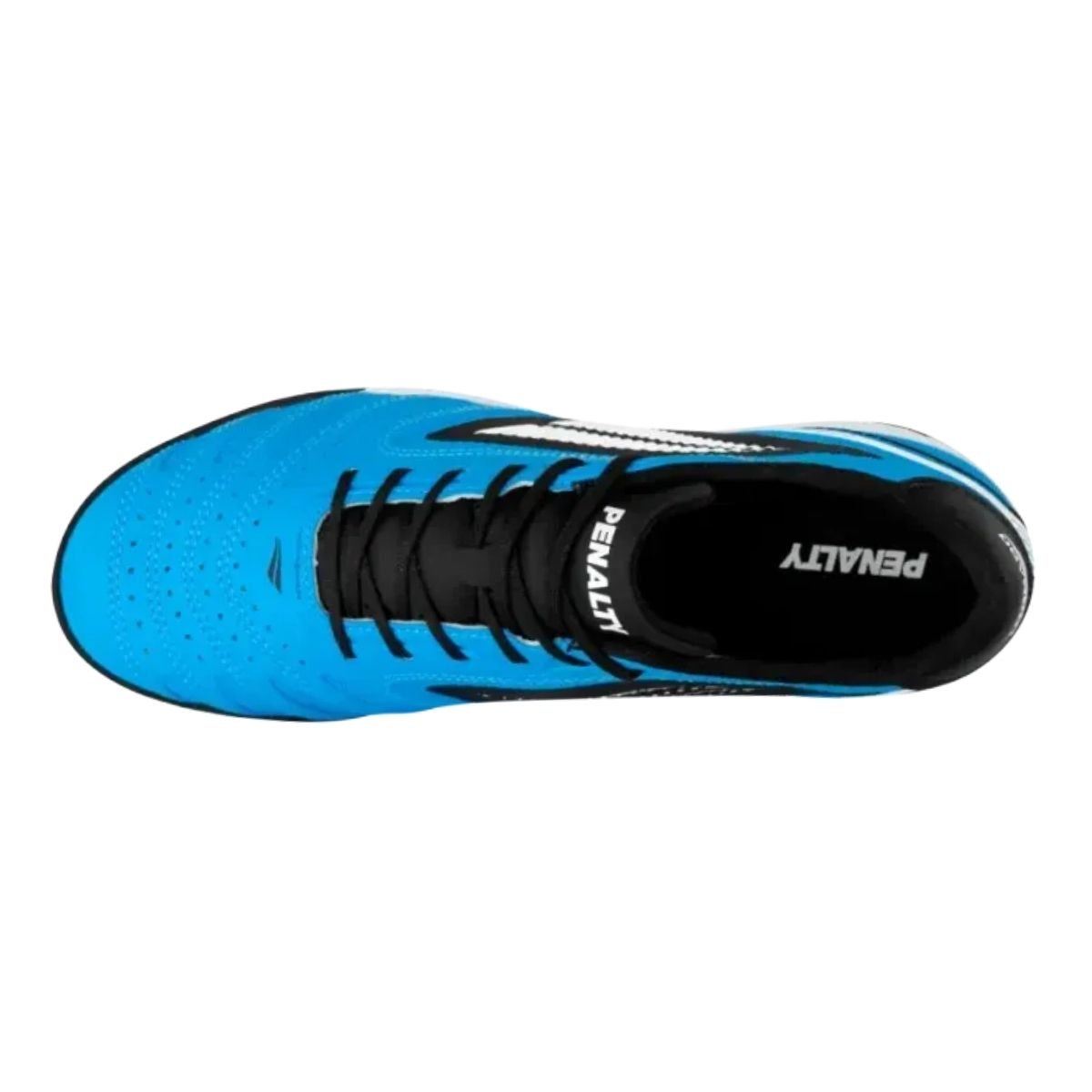 Chuteira Society Masculino Penalty Brasil 70 Azul Azul/Preto/Branco 2