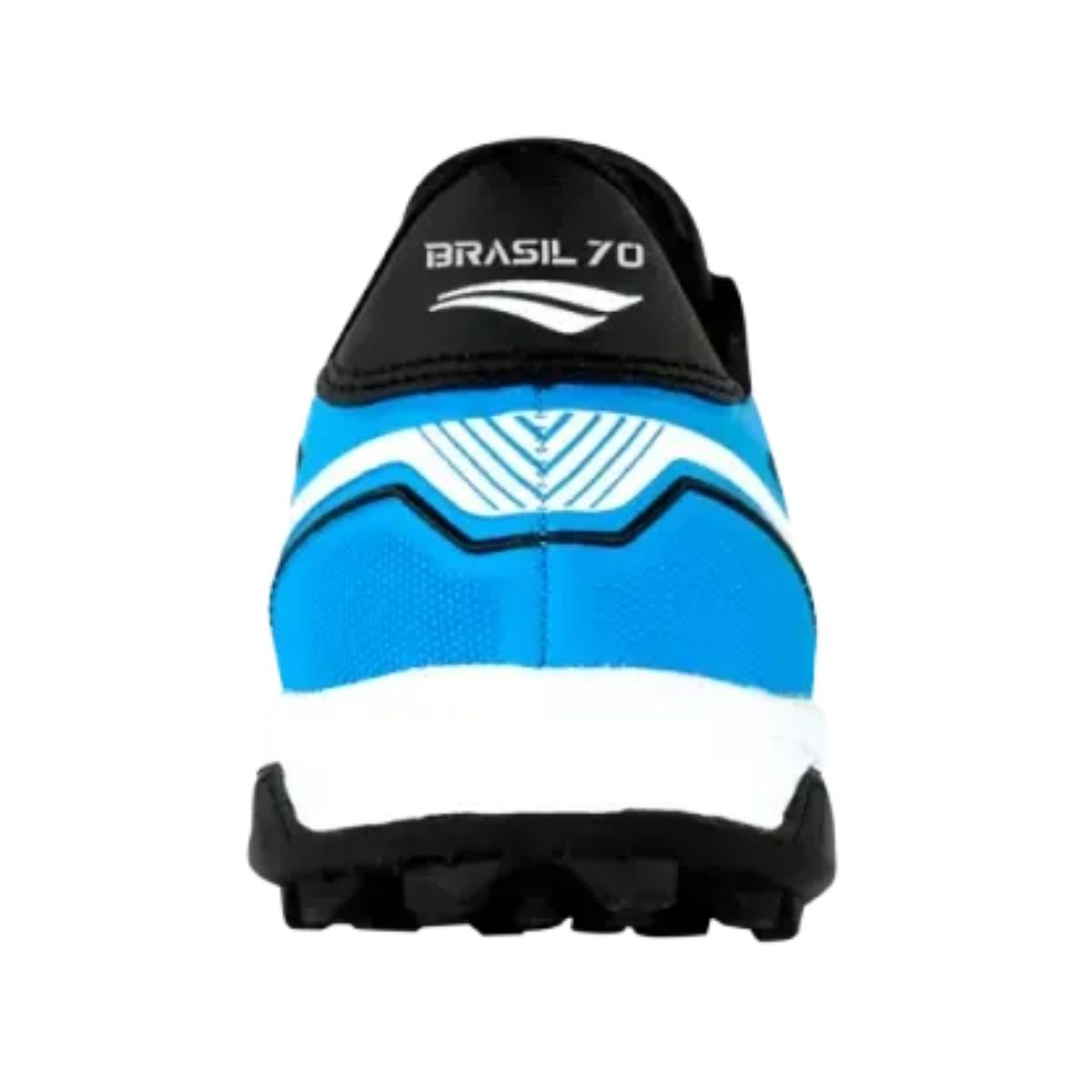 Chuteira Society Masculino Penalty Brasil 70 Azul Azul/Preto/Branco 3