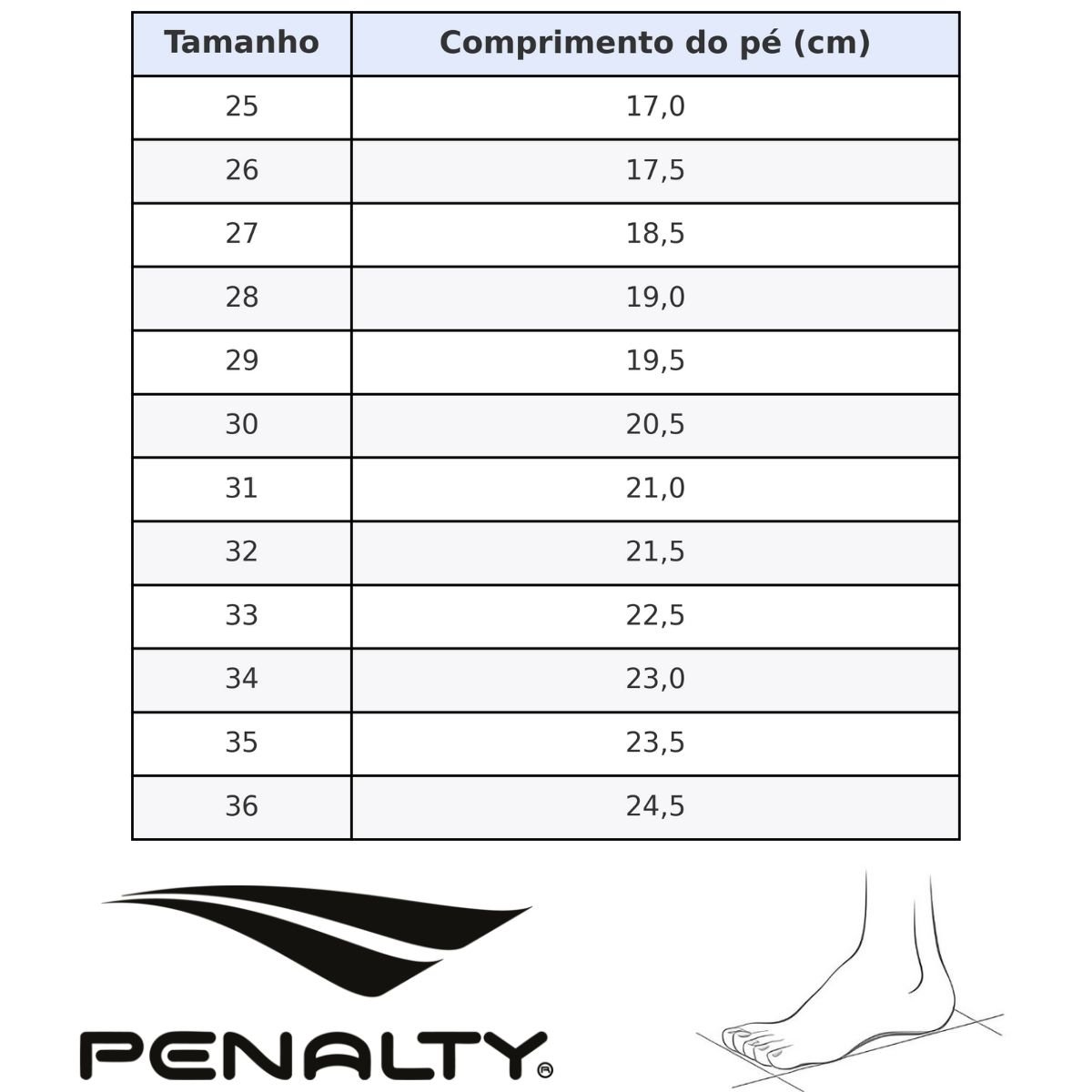 Chuteira Futsal Infantil Menino Penalty Matis Y-3 Marinho Marinho 6