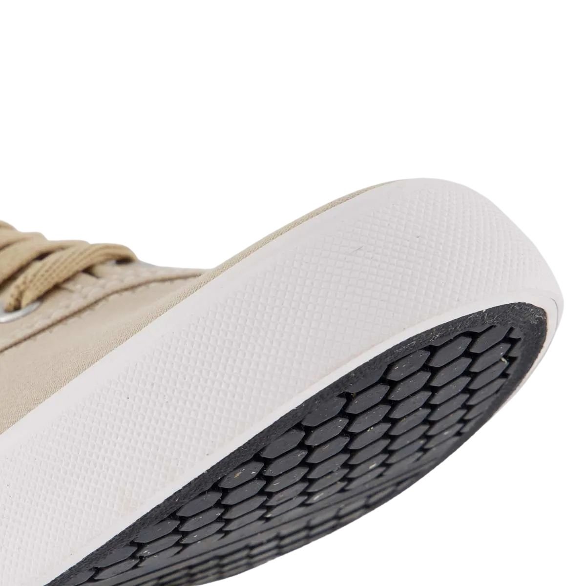 Tênis Casual Masculino Coca-Cola CC0471 Kick Summer Bege Bege 7