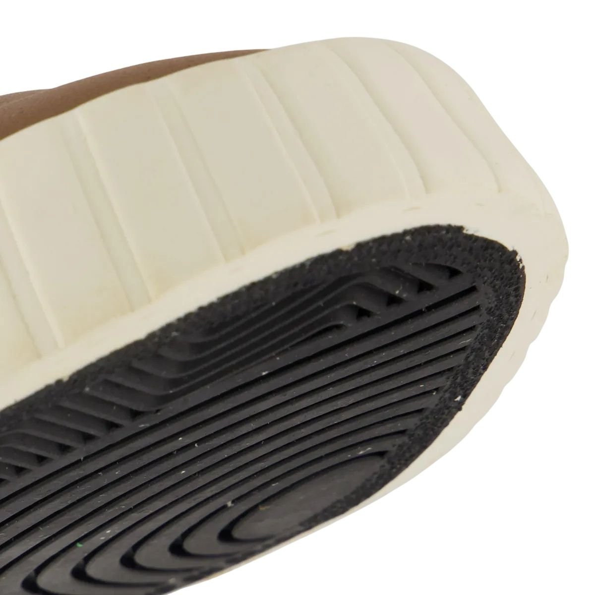 Tênis Slip On Casual Masculino Coca-Cola CC2417 Philadelphia Leather Marrom Marrom 7