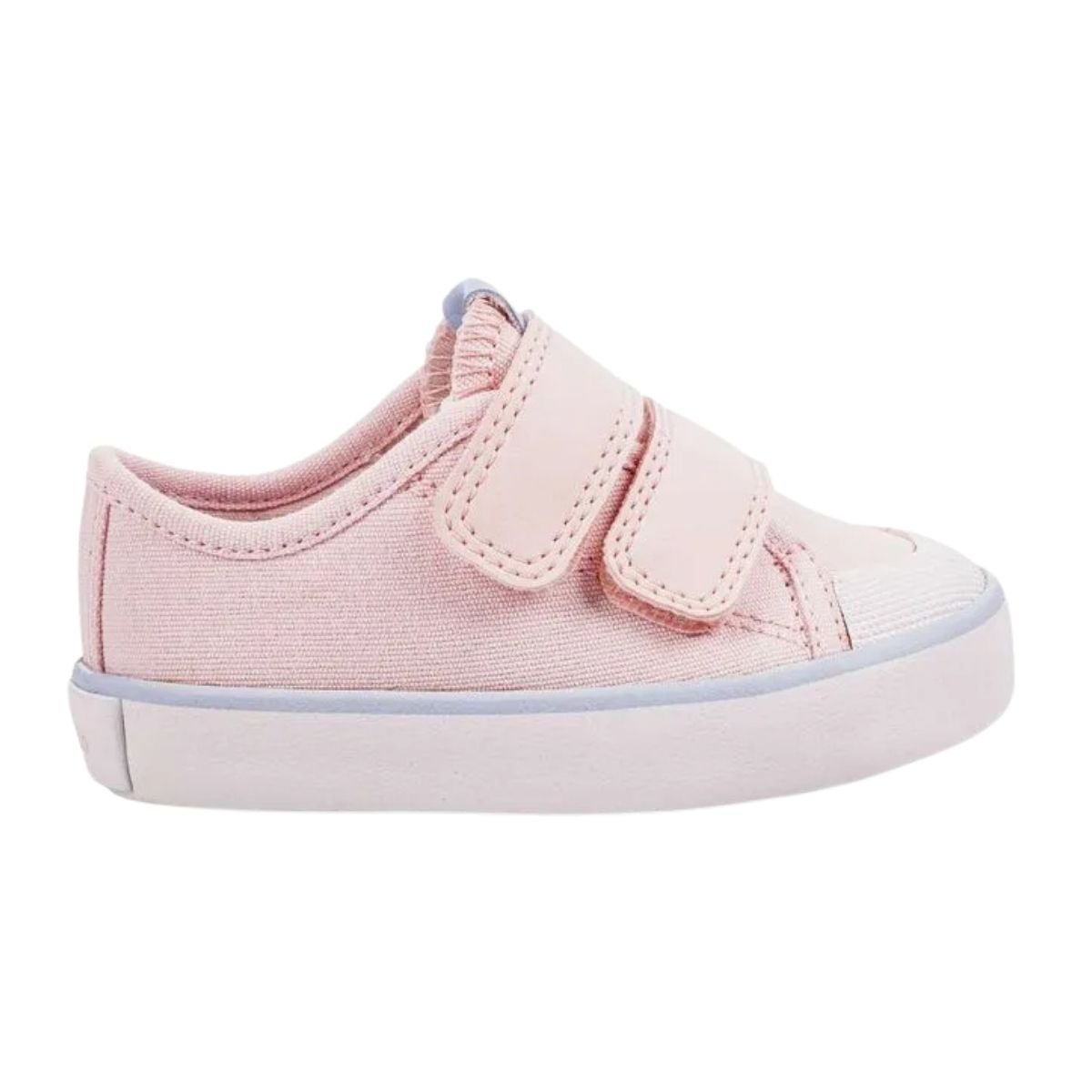 Tênis Casual Infantil Menina Diversão DI2375 Baby Alê Rosa
