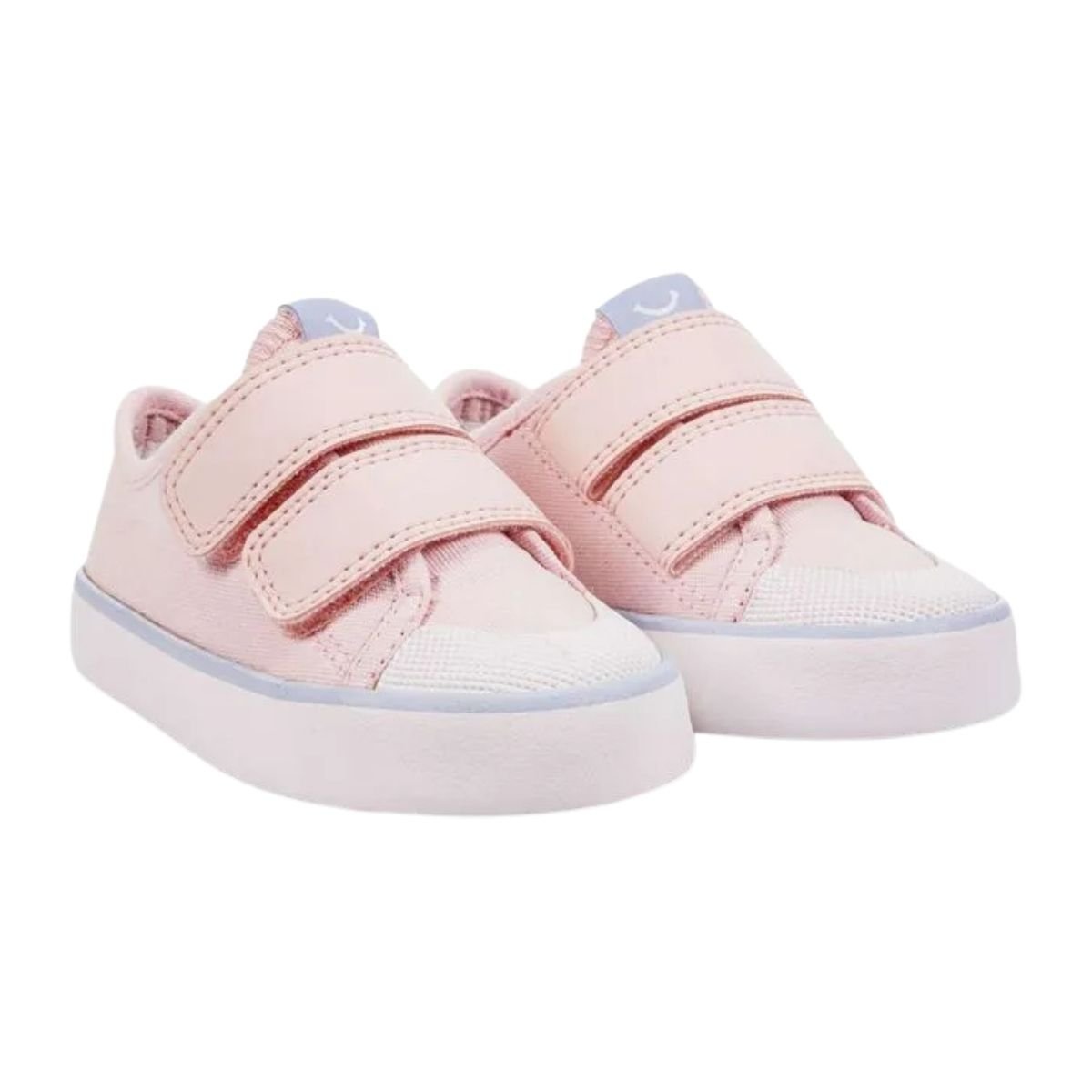 Tênis Casual Infantil Menina Diversão DI2375 Baby Alê Rosa Rosa 2