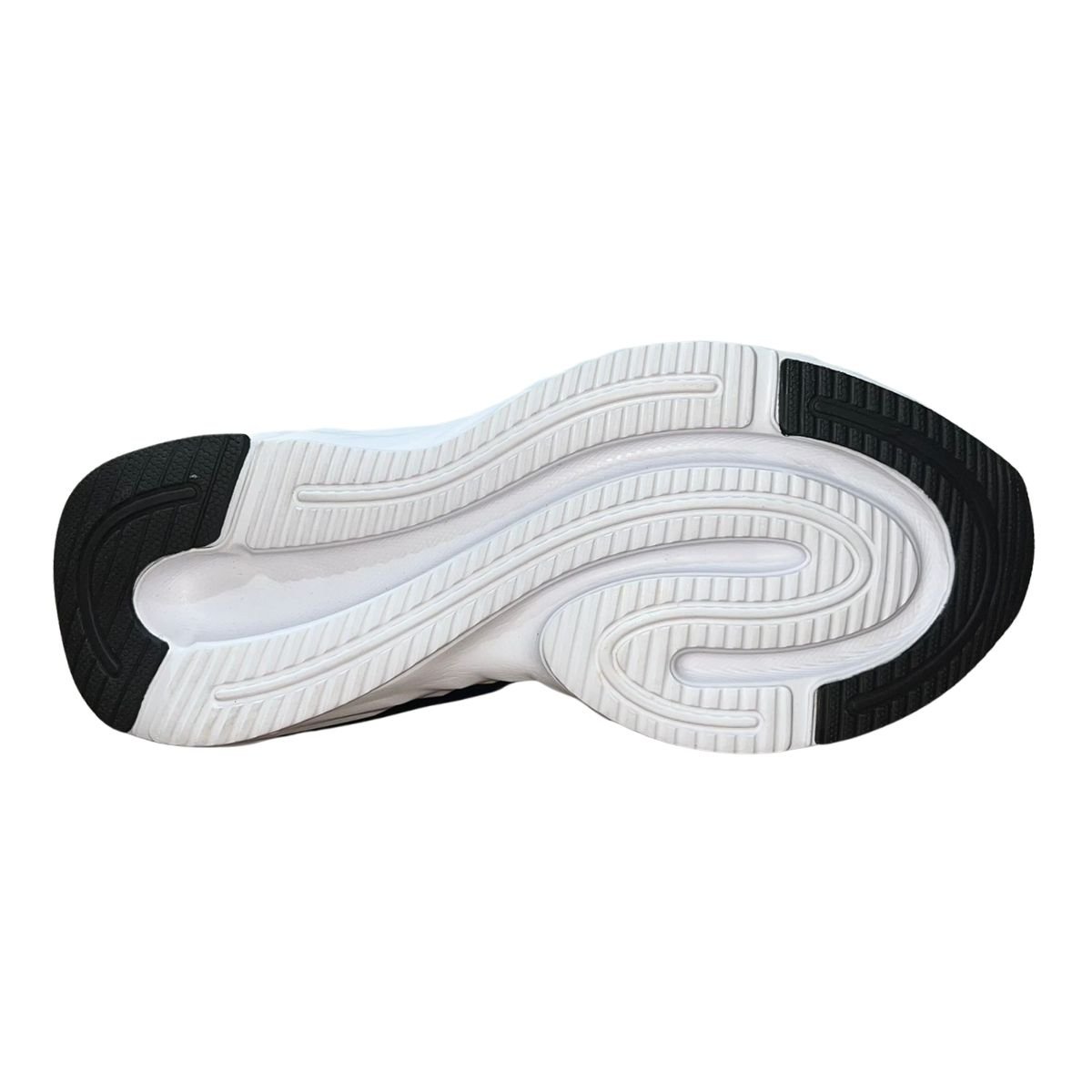 Tênis Esportivo de Lona Feminino Actvitta 4836.109 Preto Preto 6