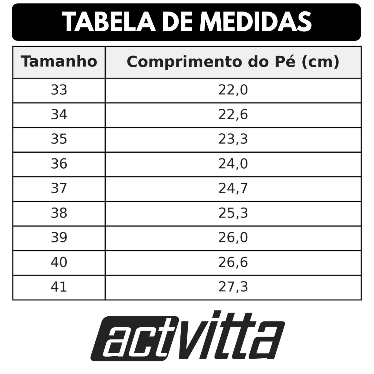 Tênis Esportivo de Lona Feminino Actvitta 4836.109 Preto Preto 7