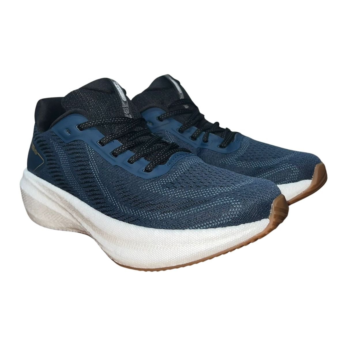 Tênis Esportivo de Malha Masculino Actvitta 4938.101 Marinho Marinho 2