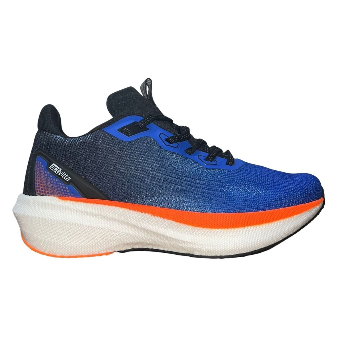 Tênis Esportivo de Malha Masculino Actvitta 4938.203 Azul Azul 1