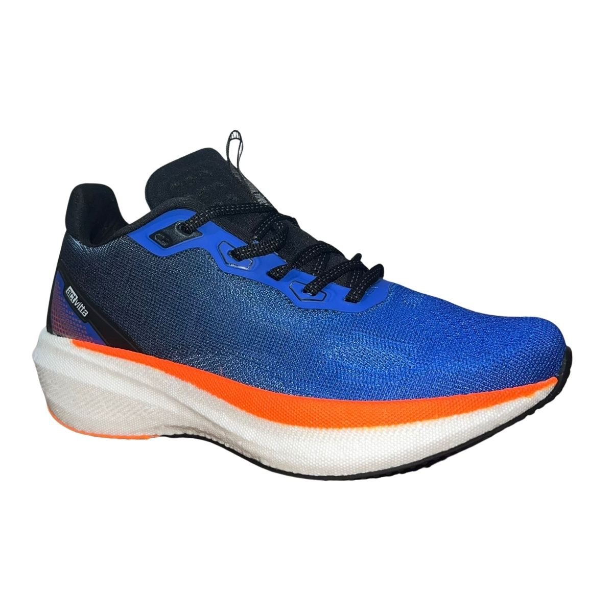 Tênis Esportivo de Malha Masculino Actvitta 4938.203 Azul Azul 3