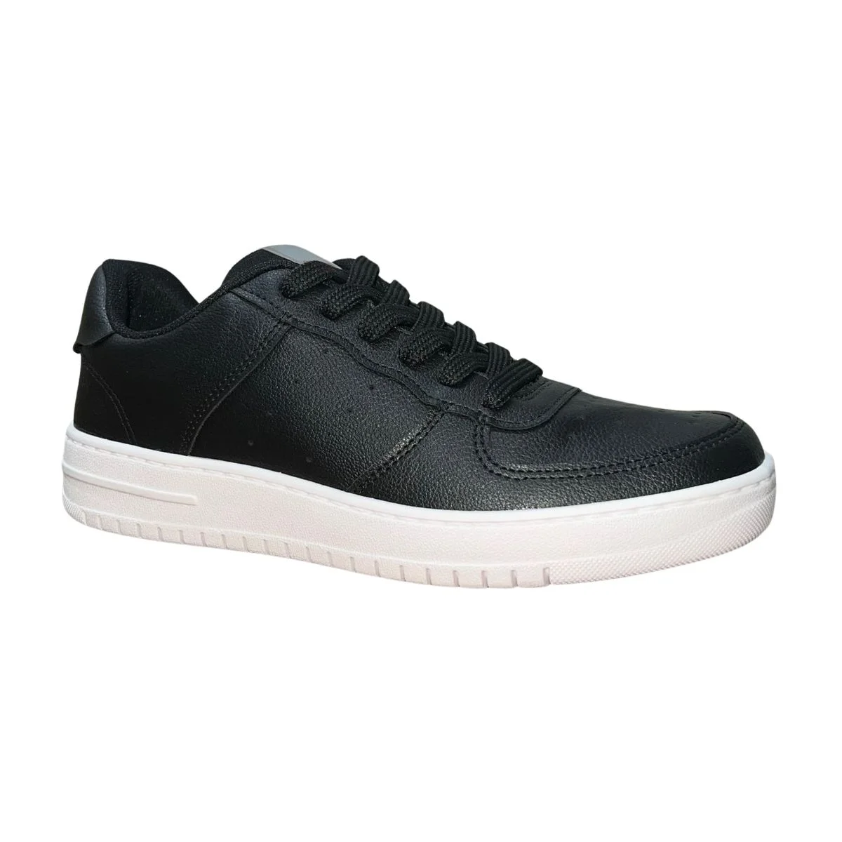 Tênis Casual Masculino Actvitta 4929.101 Preto Preto 3