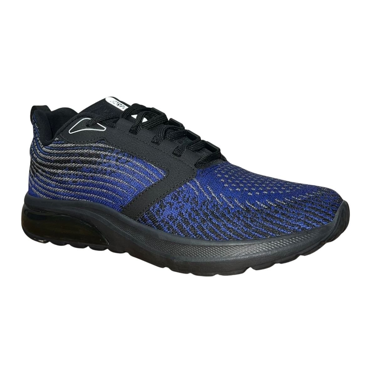 Tênis Esportivo Masculino Actvitta 4926.103 Azul Azul/Preto 3