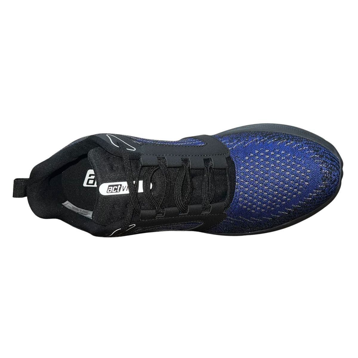 Tênis Esportivo Masculino Actvitta 4926.103 Azul Azul 4