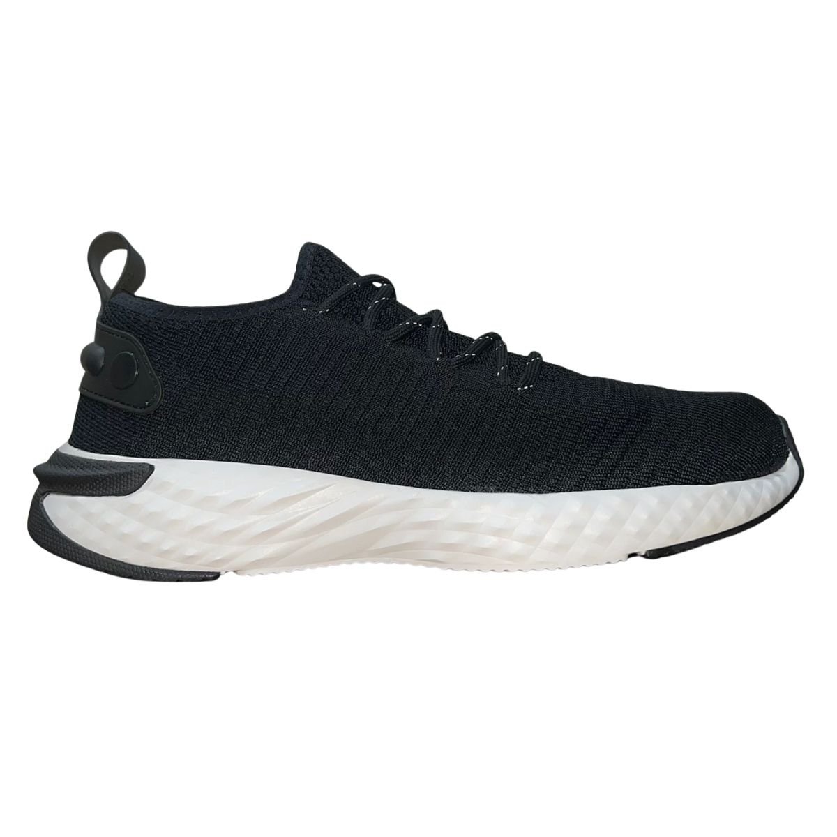 Tênis Esportivo de Malha Masculino Actvitta 4930.101 Preto