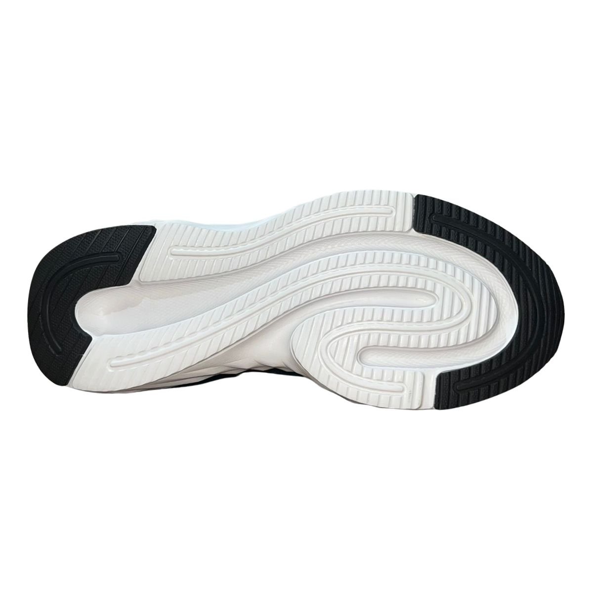 Tênis Esportivo de Malha Masculino Actvitta 4930.101 Preto Marinho 6