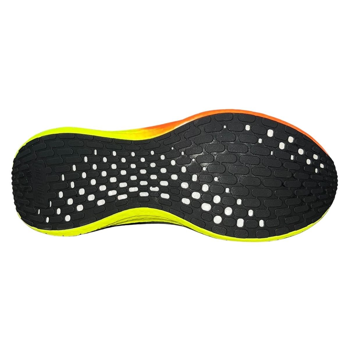 Tênis Esportivo de Malha Masculino Actvitta 4931.300 Preto Preto 6