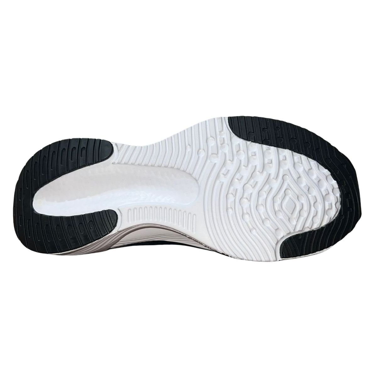 Tênis Esportivo de Malha Masculino Actvitta 4927.202 Preto Preto 6