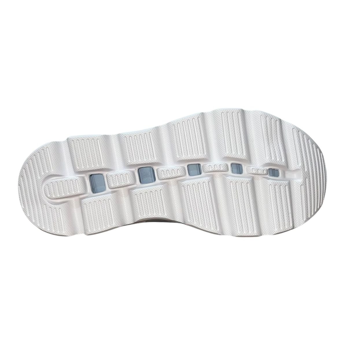 Tênis Esportivo Casual Feminino Actvitta 4851.103 Azul Azul 6